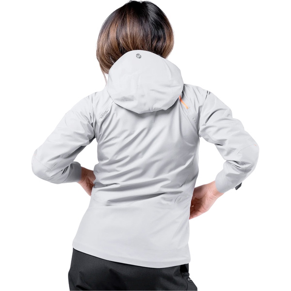2025 Zhik Womens INS200 Coastal Sailing Jacket JKT-0210-W-PLT - Platinum